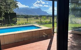 Franschhoek Homestead Cottage